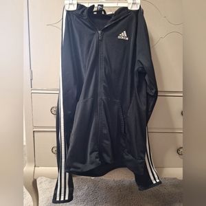Adidas zip up
